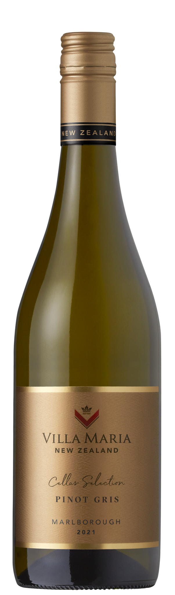 Villa Maria CS Marlborough Pinot Gris 2021