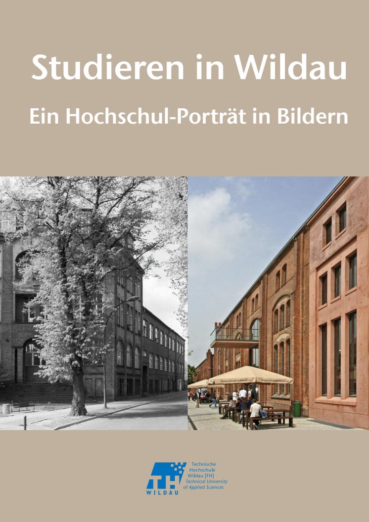 Studieren in Wildau – ein Hochschul-Porträt in Bildern