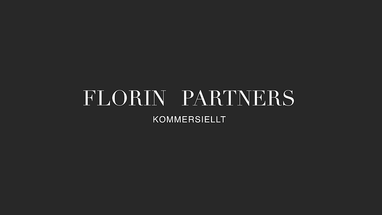 Florin Partners Kommersiellt Banner
