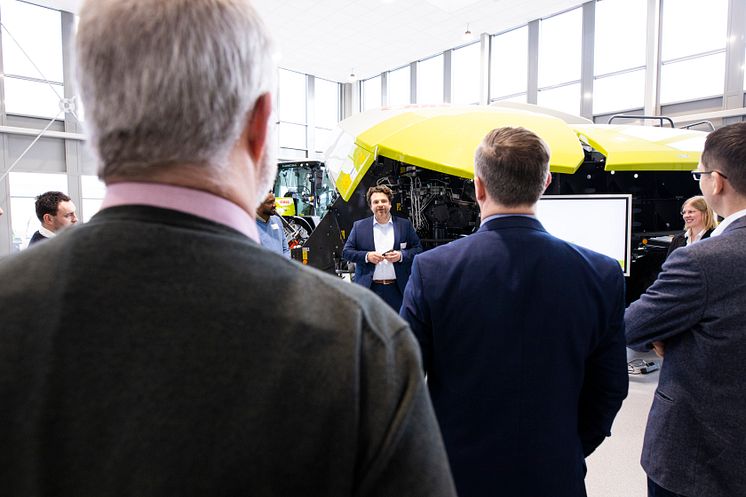 CLAAS International Parts Meeting