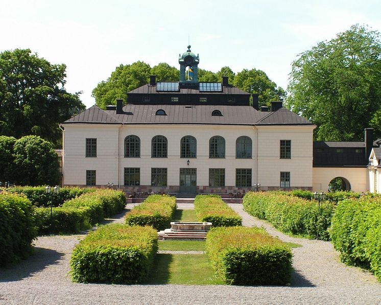 Nasby slott