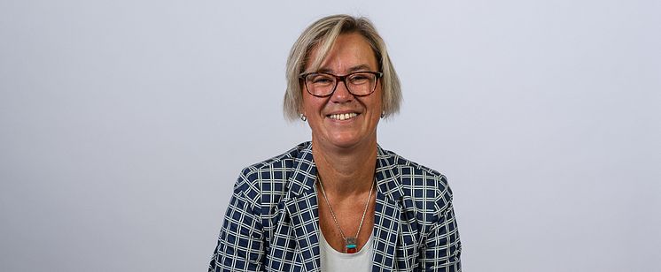 Beskuren Lotta Håkansson, fotograf Tim Sobek