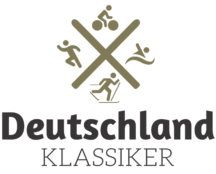 Logotyp Deutschland Klassiker