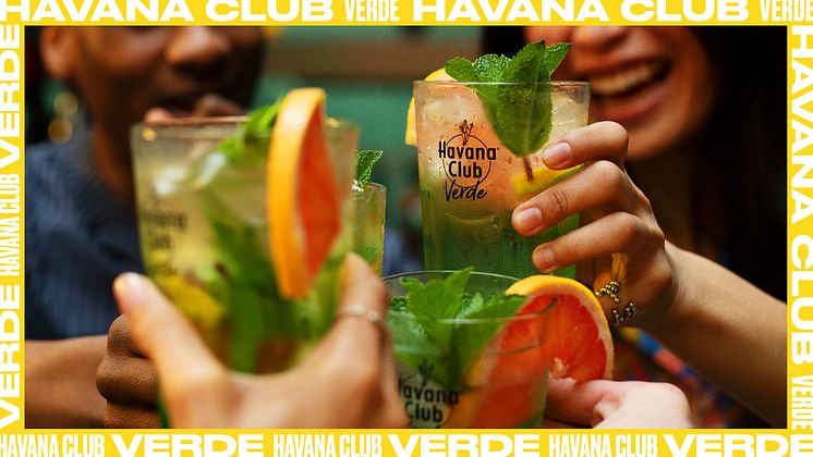 HAVANA CLUB VERDE