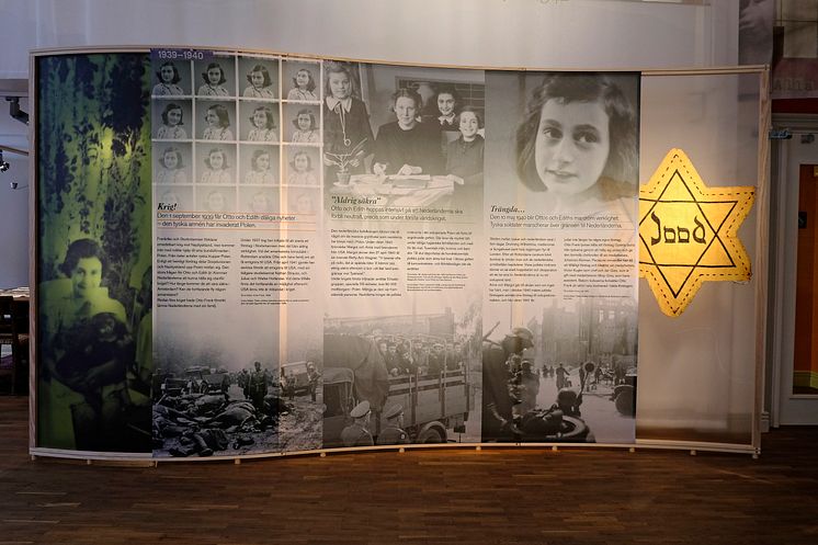 Anne Frank utställning (3)