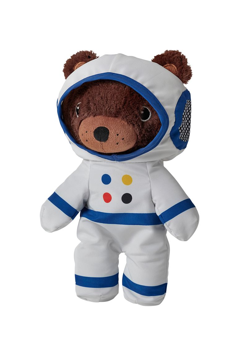 AFTONSPARV bamse i astronautdragt 99 DKK(2)