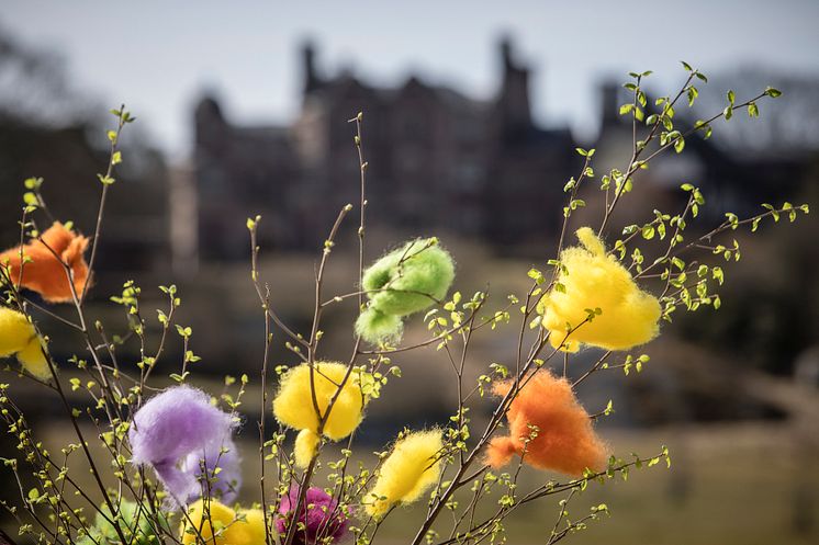 Påsk på Tjolöholms slott