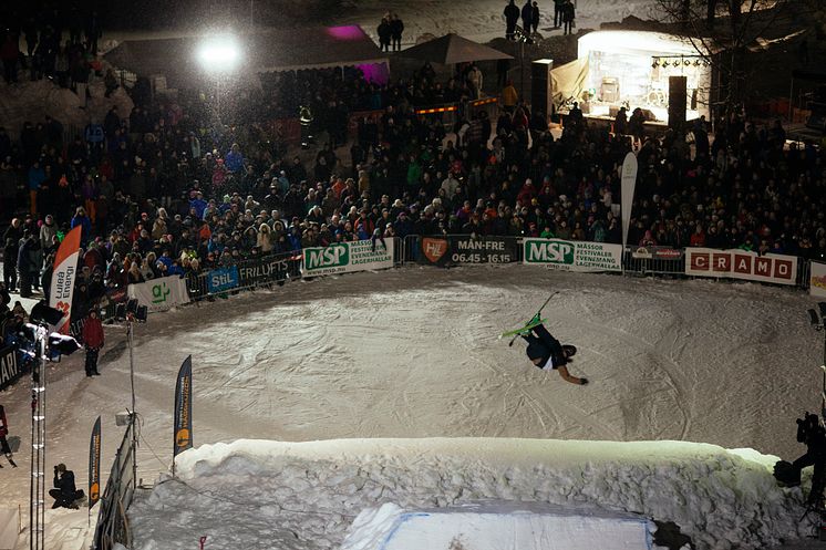 Luleå Big Air