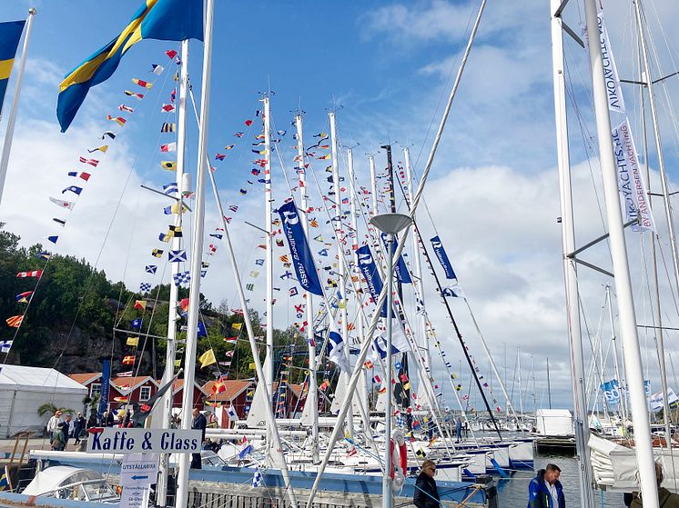 Orust Sailboat Show-4