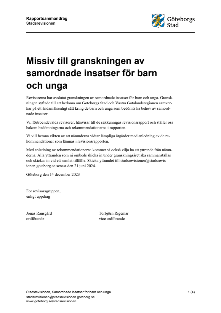 Rapportsammandrag – Samordnade insatser för barn och unga (December 2023).pdf