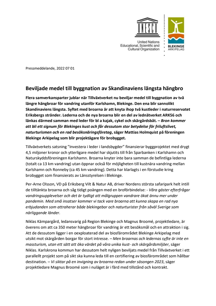 Skandinaviens längsta hängbro Pressmeddelande.pdf