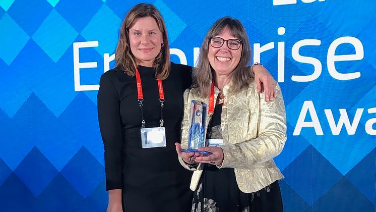 HealthTech Nordic vann EU-kommissionens tävling för företagsfrämjande