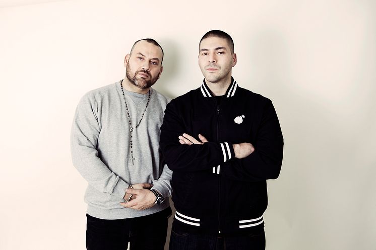 Salazar Brothers