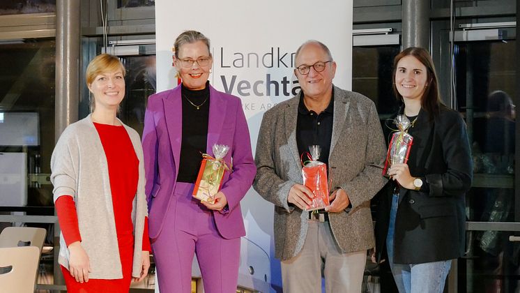 Alemannenschule Wutöschingen zu Gast bei Premiere von „think tank future of schooling“ des Medienkompetenzzentrums Vechta