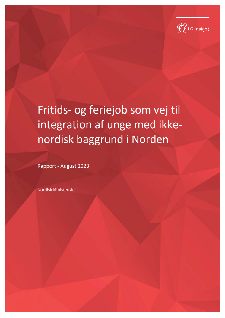 Fritidsjob - en vej til integration i Norden__Endelig version-377516_(1).pdf