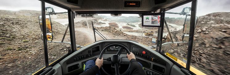 Volvo Haul Assist - Vågsystem (OBW)