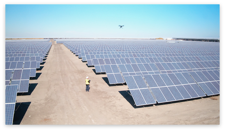 Solar Panel Inspection