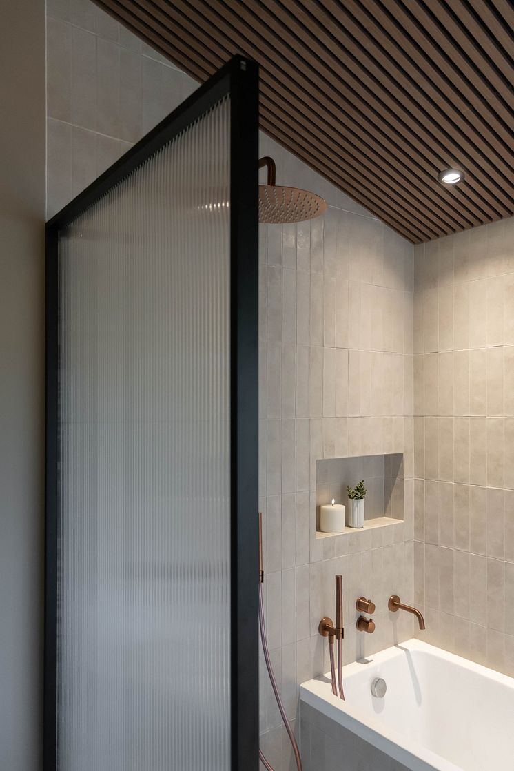 Scandtap Home Portraits Minimalism med en dos av personlighet Primy Steel Harmonized 2x Amber