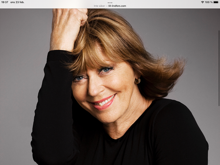 Lill Lindfors