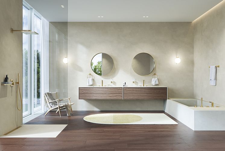 GROHE_Allure_full bahroom_Cool Sunrise_Mood