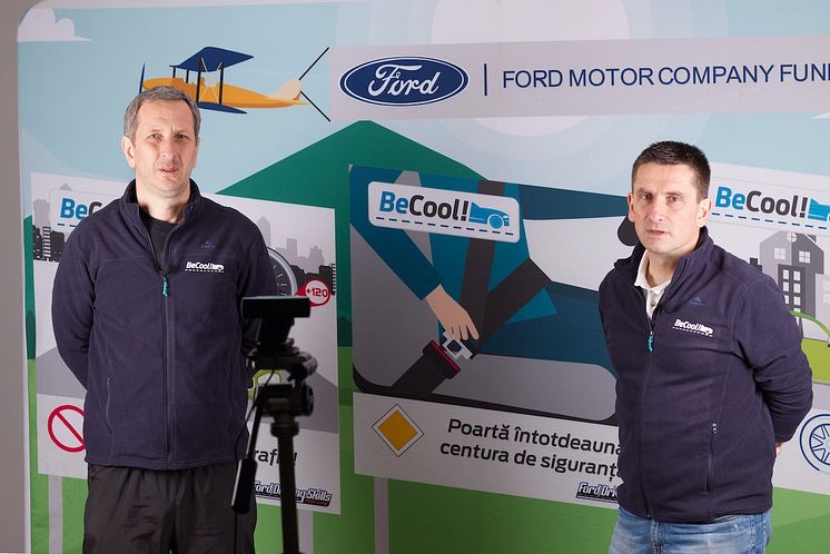 BeCool 2020 - primul program online de conducere preventivă1
