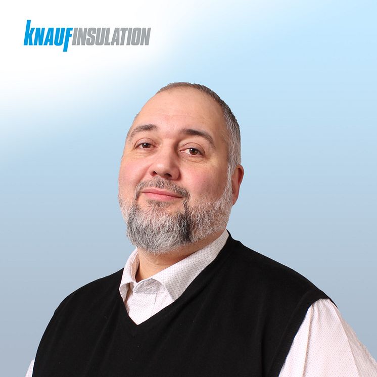 Armin Arnautalic Knauf Insulation 