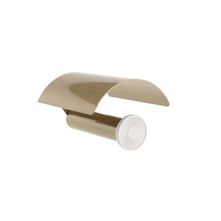 Pomd`or_x_Rosenthal_Equilibrium_Paper_holder_right_with_cover_white_Bronze