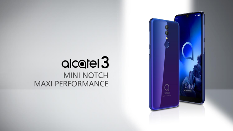 Produktark Alcatel 3 (2019)