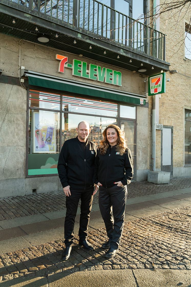 Årets Köpman 7-Eleven