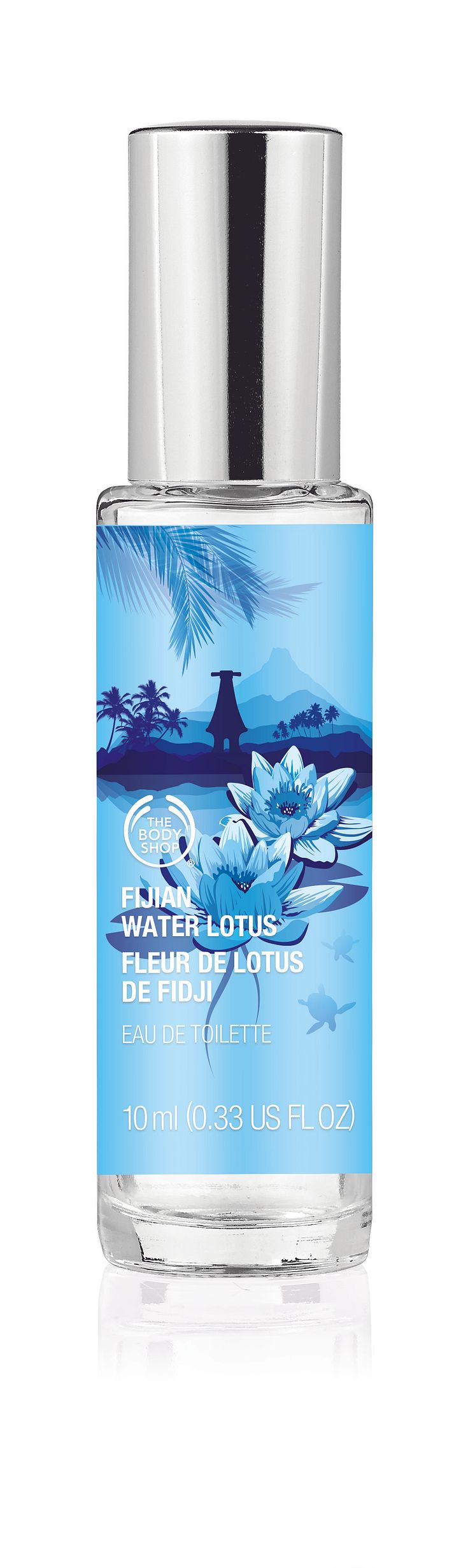 Fijian Water Lotus Mini EdT