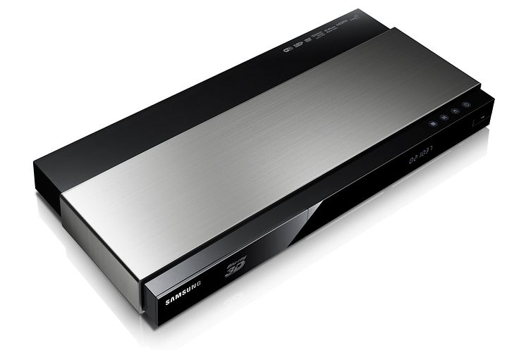 Samsung blu-ray BD-F7500