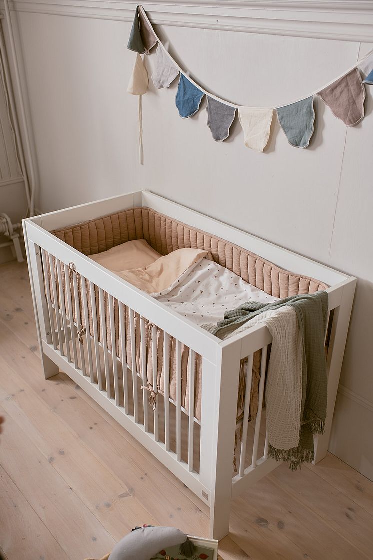 Spjälsäng Mini