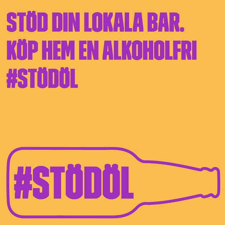 Stödöl IG orange