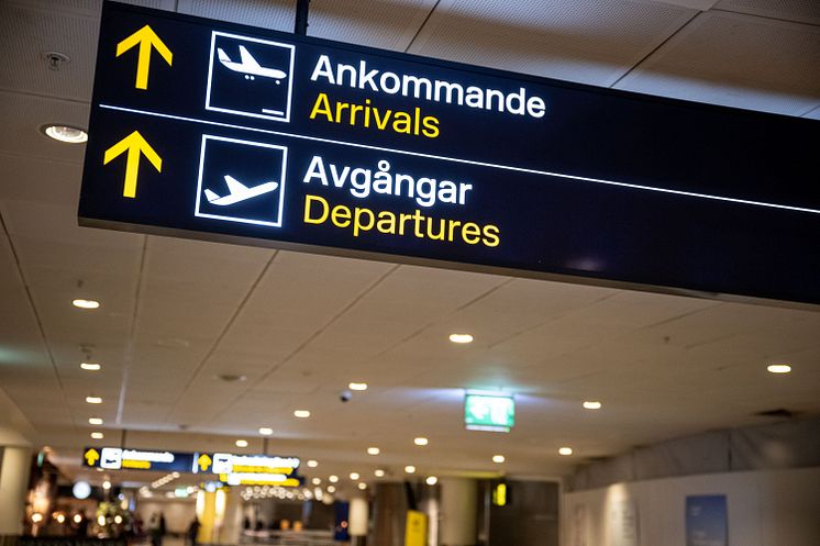 Arlanda flygplats