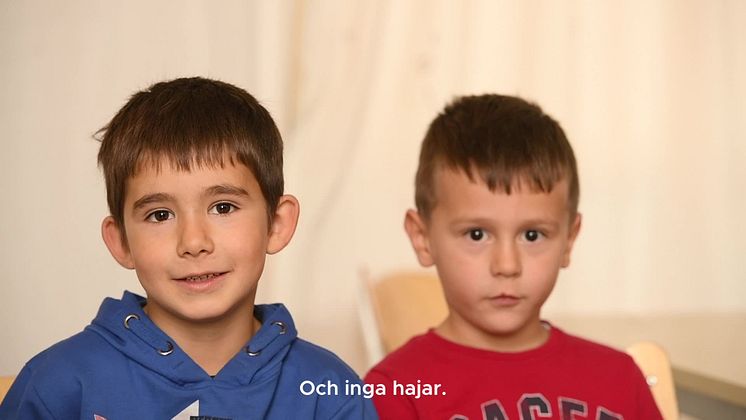 Film om Göteborgs Stads simskola