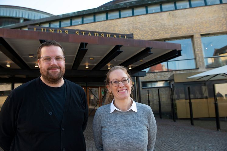 Stadshallen blir förtidsröstningslokal