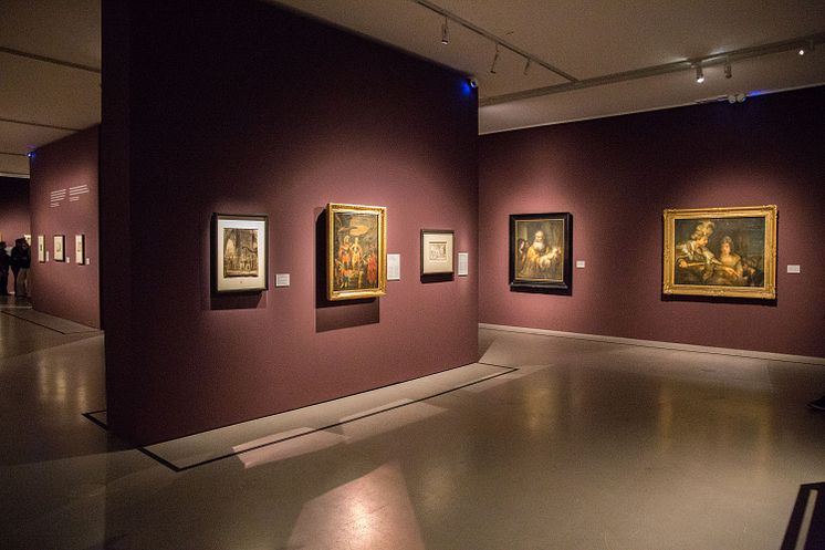 Impuls Rembrandt - Ausstellung im Museum der bildenden Künste Leipzig (03.10.2024-26.01.2025)