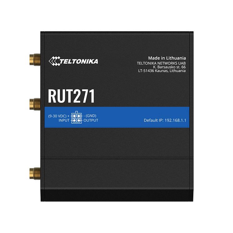 Teltonika RUT271 5g-router
