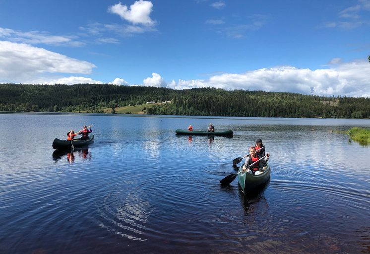 DNT Gjøvik og omegn Foto Per Hovland