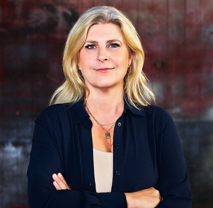 Nina Wahlgren-Gill, Commercial Director Menigo