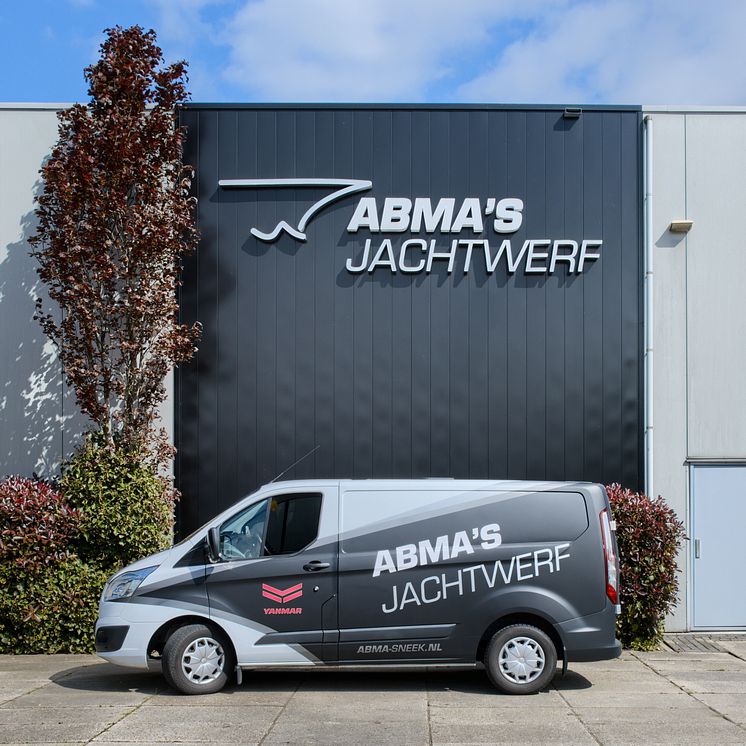 YANMAR - YANMAR Flagship Store Abma's Jachtwerf (3)