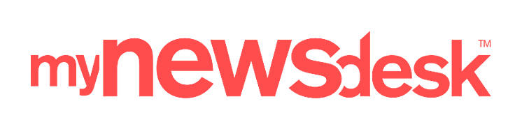 Logotype Mynewsdesk 2016