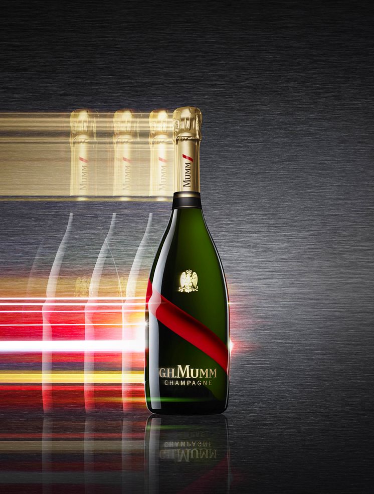 Mumm Grand Cordon