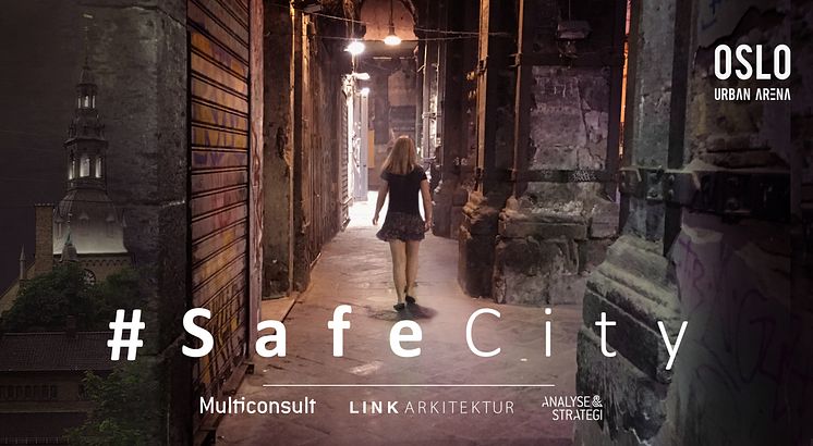 #SafeCity - Oslo Urban Arena