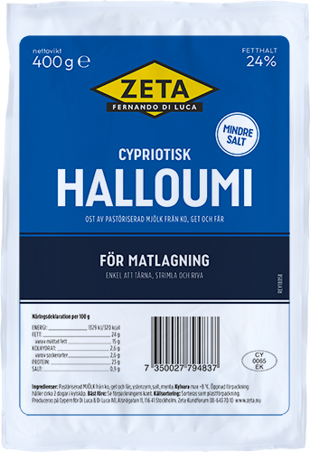 Produktbild Halloumi i storbit