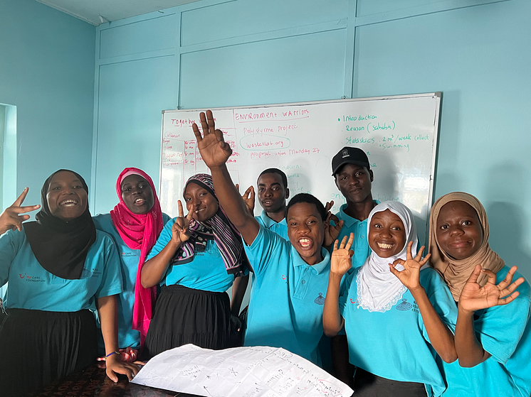 TUI Care Foundation_utbildning