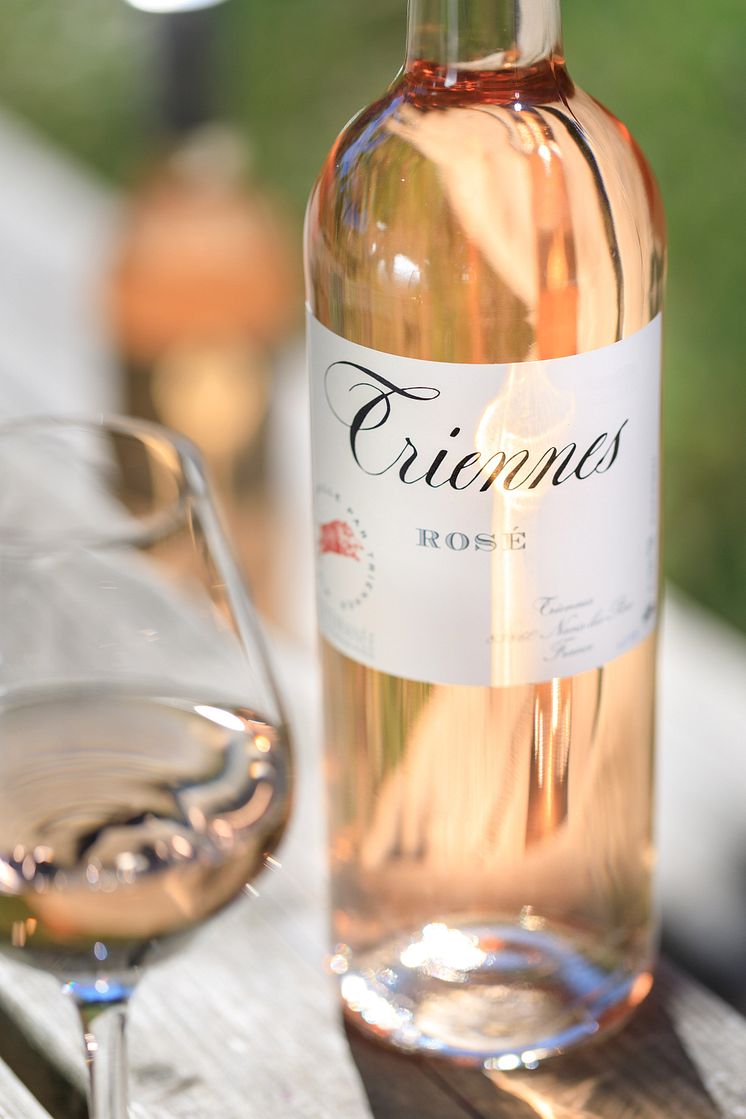 Triennes Rosé