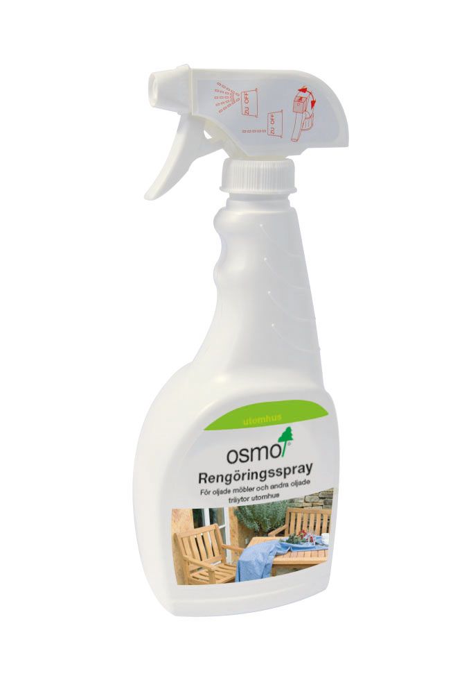 Osmo 8027 Rengöringsspray utomhus 0,5 liter