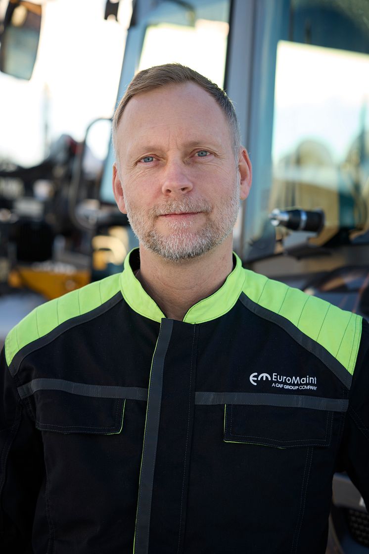 Mikael Sjölander, Euromaint