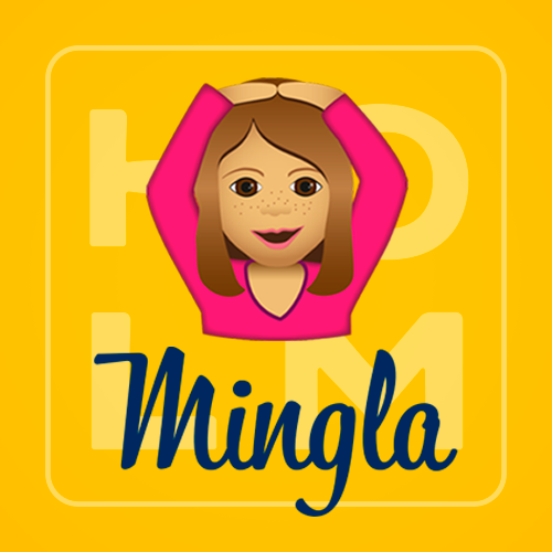 ​Mingla er navnet på en ny app, der gør det nemmere for erhvervslivet at netværke på årets Folkemøde. 